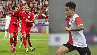 Beri Kode di Akun Instagram-nya, Wonderkid Liga Belanda Ini Siap Gantikan Marselino Ferdinan sebagai Playmaker Timnas Indonesia?