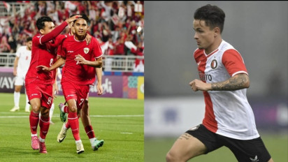 Beri Kode di Akun Instagram-nya, Wonderkid Liga Belanda Ini Siap Gantikan Marselino Ferdinan sebagai Playmaker Timnas Indonesia?