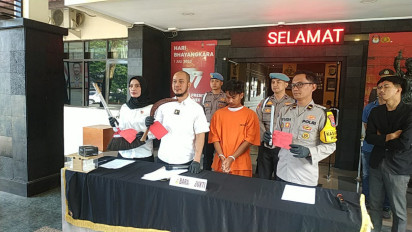 Suami Bacok Istri yang Masih Hamil Empat Bulan, Ternyata Pelaku Emosi Lakukan Hal Tak Terduga Berkali-kali