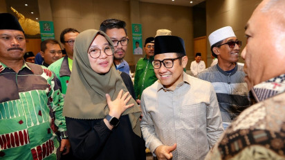 Pilkada Banyuwangi 2024, Bupati Ipuk Langsung Daftar di DPP PKB