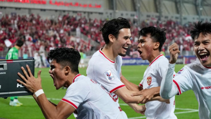 Begini Cara Nonton Gratis Timnas Indonesia U-23 Kontra Guinea di Playoff Olimpiade Paris 2024