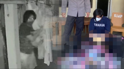 Tak Mampu Melakukan Ini, Tukang Siomay di Semarang Nekat Curi 675 Celana Dalam Wanita, Ternyata Polisi Bilang Niatnya Mau…