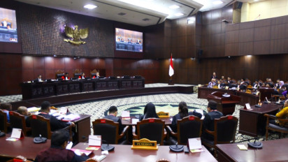 Bantah Gugatan PDIP soal Suara Pileg di Papua Tengah, PSI Pastikan Kantongi 19.157 Suara Sah