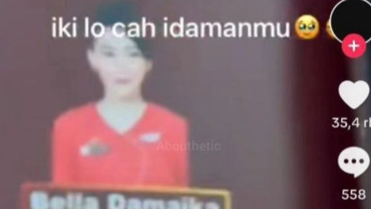 Masih Ingat Bella Damaika yang Dituding Pelakor? Kabarnya Kini Pindah Maskapai, Garuda Indonesia Ikut Merespons