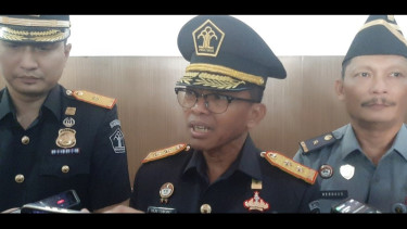 Tingkatkan Kapasitas Pelayanan, Imigrasi Surabaya Layani E-Paspor dan Percepatan