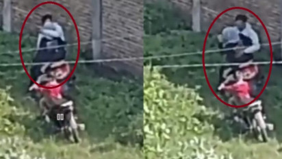 Tak Bisa Menahan Hasrat, Pasangan Sejoli Probolinggo Berbuat Mesum di Depan Balita