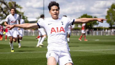 Aset Berharga Timnas Indonesia, Gelandang Jakarta Ini Sukses Cetak Gol Kemenangan di Liga Inggris