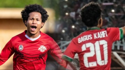 Meski Pernah Main di Eropa dan Pengalaman Berharga, Wonderkid ini Bahkan Tak Diberi Kesempatan Shin Tae-yong ke Timnas Indonesia