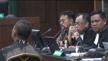 Keterlaluan Banget! SYL dan Putrinya Ternyata Sering Bolak-balik Belanja di Mal Pakai Uang Negara dengan Nilai Fantastis