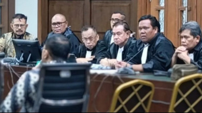 Soal Uang Kementan Rp70 Juta untuk Acara Silaturahmi Makassar, Anak Buah SYL Kembali Dicecar Jaksa