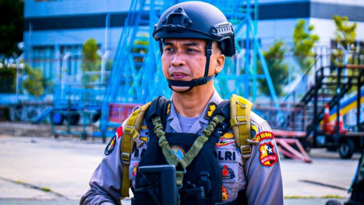 OPM Kembali Berulah di Distrik Borme Pegunungan Bintang, Begini Kata Satgas Damai
            - galeri foto