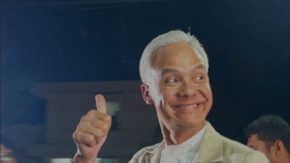 Usai Terima Putusan MK, Ganjar Pranowo dan Mahfud MD Hadir Halalbihalal di Rumah Pemenangan TPN Teuku Umar