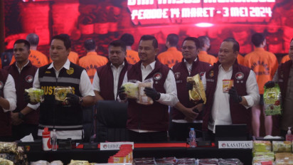 Teka-teki Kasus Gembong Narkoba Internasional Fredy Pratama, Bareskrim Polri Minta Kepolisian Thailand Mengalah