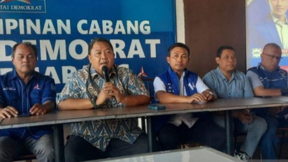 Partai Demokrat Usung Yoyok Sukawi di Pilkada Kota Semarang 2024