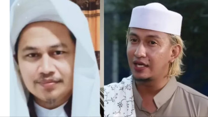 Kemarahan Luar Biasa Habib Bahar bin Smith, Tak Terima Disinggung soal Nasab Ba'alawi Terputus, HBS Bicara dengan Nada Keras Semprot KH Imaduddin, Katanya...