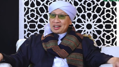 Shalat Hajat Digabung dengan Shalat Tahajud, Memangnya Boleh? Begini Penjelasan Buya Yahya tentang Shalat Sunnah, Ternyata...