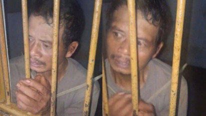 Mengerikan, Pelaku Suami Mutilasi Istri di Ciamis Lakukan Hal Ini Saat Berada di Sel Tahanan
