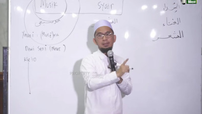 Padahal Belum Berdoa tapi Doa Seketika Dikabulkan gara-gara Rutin Amalkan Ini Sebelum Subuh Kata Ustaz Adi Hidayat
