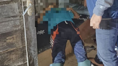 Misteri Penemuan Mayat di Gudang Perkebunan Puncak Bogor, Polisi Langsung Investigasi