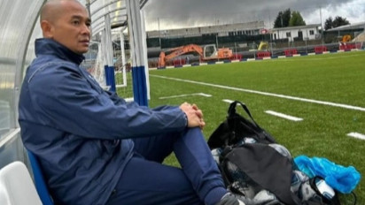 Kurniawan Dwi Yulianto Siap Bawa Como FC Cetak Rekor dan Promosi di Liga Italia, Gelandang Jakarta Ini Sukses Cetak Gol Kemenangan di Liga Inggris