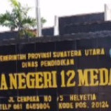 Tak Mampu Bayar Uang Sekolah di SMA Negeri 12 Medan, Ijazah Ditahan!