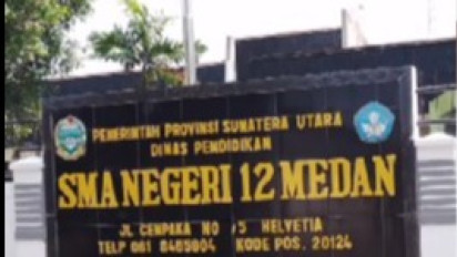 Tak Mampu Bayar Uang Sekolah di SMA Negeri 12 Medan, Ijazah Ditahan!