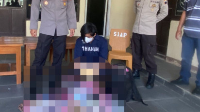 Sampai Pakai 5 Lapis Celana Dalam Sambil Berjualan, Tukang Siomay yang Curi 675 CD Wanita di Semarang Kini Nasibnya...