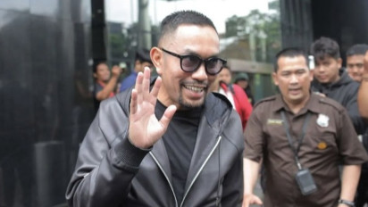 Jaksa KPK Buka Peluang Hadirkan Ahmad Sahroni di Sidang SYL, Cek Kesesuaian Pengembalian Dana Rp850 Juta dari SYL ke NasDem