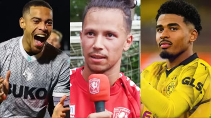 10 Daftar Calon Pemain Keturunan yang Siap Direkrut, Bikin Fans Garuda Full Senyum, Masa Depan Timnas Indonesia U-23 Cerah!