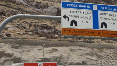 Berikut 9 Gejala Heat Stroke Perlu Diwaspadai oleh Jemaah Haji 2024 Indonesia Saat di Tanah Suci