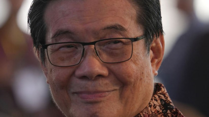 Fantastis! Prajogo Pangestu Masuk Daftar 25 Orang Terkaya di Dunia, Harta Kekayaan Tembus Rp1.000 Triliun Lebih dan Satu-satunya di Asia Tenggara