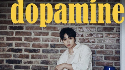 Solois Korea Junny Bakal Konser di Jakarta, Catat Jadwal dan Lokasinya