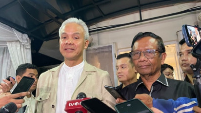 Pilpres 2024 Selesai, Ganjar Mengaku Bakal Tetap Jadi Anggota Partai