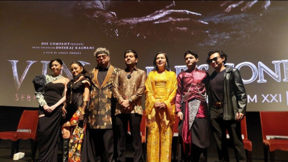 Diangkat dari Kisah Nyata Kekejaman Geng Motor di Cirebon, Film VINA: Sebelum 7 Hari Siap Tayang di Bioskop Besok