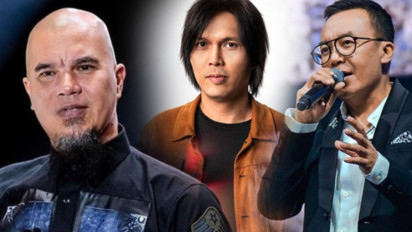 Berhenti atau Dipecat? Meski Karir Dewa 19 Melejit Hingga Kini, 6 Personel ini Justru Memutuskan Keluar, Alasannya Ternyata...