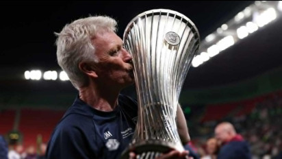 David Moyes Tinggalkan West Ham United Akhir Musim Ini