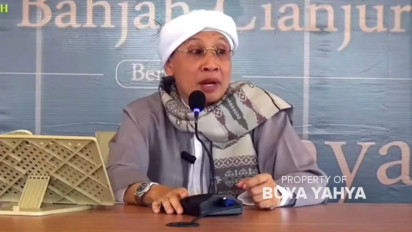 Orang Tua Sering Ikut Campur Urusan Anaknya yang Sudah Menikah, Memangnya Boleh? Buya Yahya Tegas Bilang Begini…