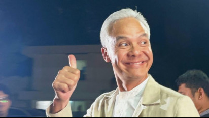 Mengaku Tetap Cinta NKRI, Ganjar: Saya Tidak Akan Bergabung di Pemerintahan, Kami Akan Kontrol!