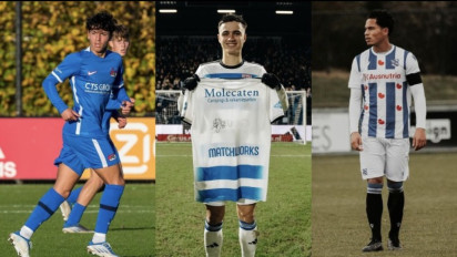 KNVB Benar-benar Dibuat Pusing karena 3 Pemain Keturunan Belanda Ini Lebih Pilih Main untuk Timnas Indonesia