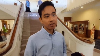 Ganjar Deklarasi Jadi Oposisi, Gibran: Gakpapa, Mohon Dikawal dari Luar