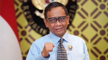 Keok di Pilpres 2024, Mahfud MD Ngaku Balik ke Kampus Meluruskan Cara Berhukum di Indonesia