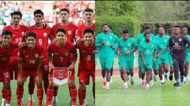 Suara Hati Fans Vietnam yang Sebenarnya, Beri komentar Negatif Timnas Indonesia vs Guinea Bakal Tanpa Penonton, Katanya Garuda itu...