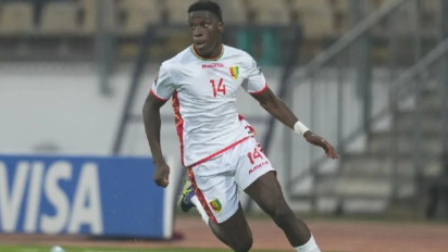 Hampir Setara Seluruh Skuad Timnas Indonesia, Ini Harga Fantastis Eks Barcelona Milik Guinea di Playoff Olimpiade Paris 2024