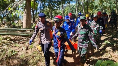Pencarian Hari Ke-5 Pasca Bencana di Luwu, Korban Bertambah Menjadi 13 Orang