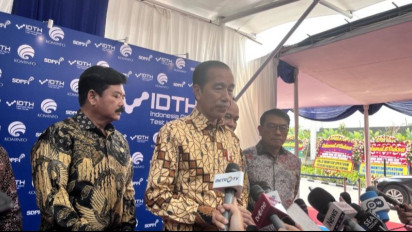 Bukan ke Golkar Apalagi PDIP, Ternyata Langkah Jokowi Usai Lengser Sebagai Presiden Justru...