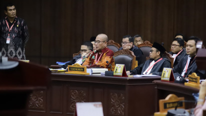 Bawaslu Ungkap Formulir C Hasil Pemilu di Paniai Papua Dibawa Kabur KPPS