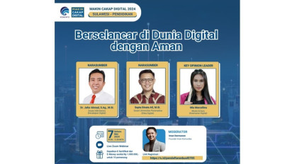 Simak, Ini Tips Berselancar dengan Aman di Dunia Digital