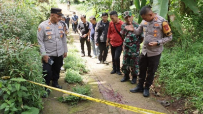 Fakta Baru Kasus Suami Mutilasi Istri di Ciamis, Polisi Ungkap Kondisi Kepala Korban