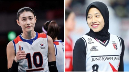 Suara Hati Ratu Voli Korea saat Tahu Megawati Hangestri Balik ke Korea dan Bela Red Sparks, Tak Disangka di Belakang Bilang...