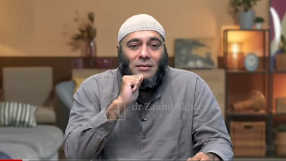 Punya Masalah Pencernaan Simak Ini, Zaidul Akbar Ungkap Cara Atasinya yang Mudah Ditiru